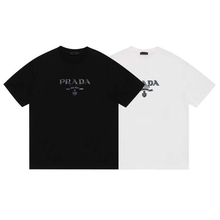 Picture of Prada T Shirts Short _SKUPradaS-XLjdtx69093603